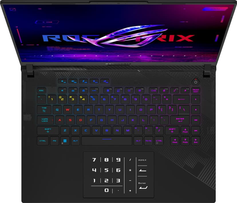 ASUS ROG Strix Scar 16 Core i9 32GB 2000GB RTX 4090 16"