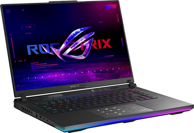 ASUS ROG Strix Scar 16 Intel Core i9 32GB 2000GB RTX 4090 16"