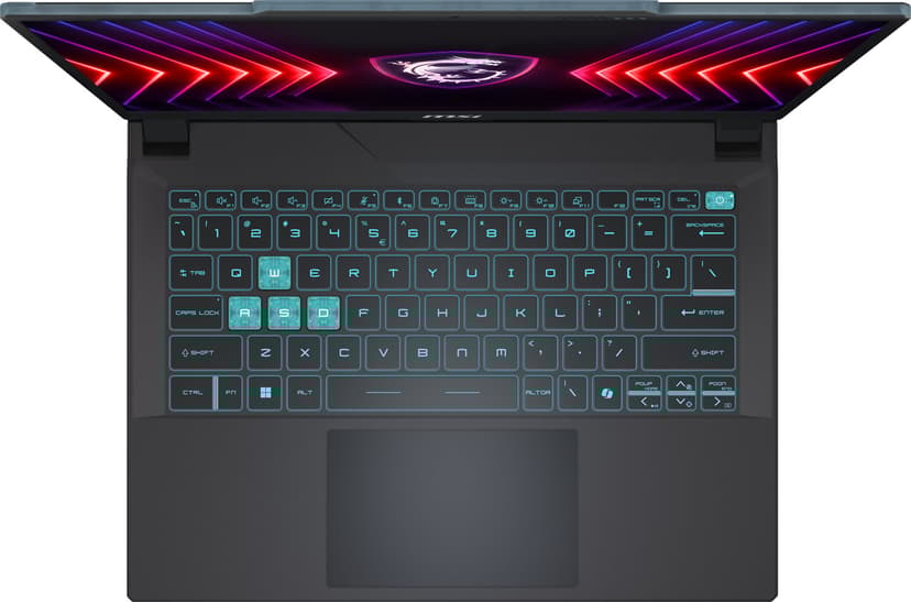 MSI Cyborg 14 A13VE Core i7 16GB 512GB RTX 4050 14"