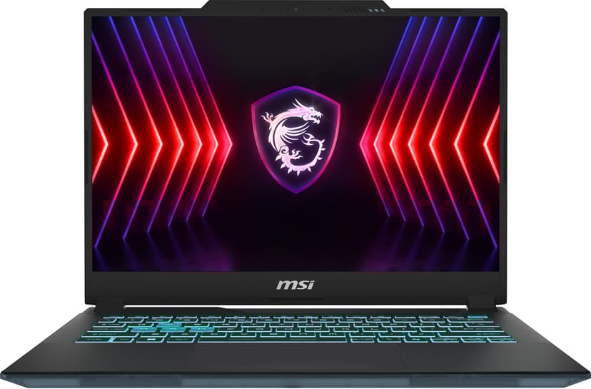 MSI Cyborg 14 A13VE Core i7 16GB 512GB RTX 4050 14"