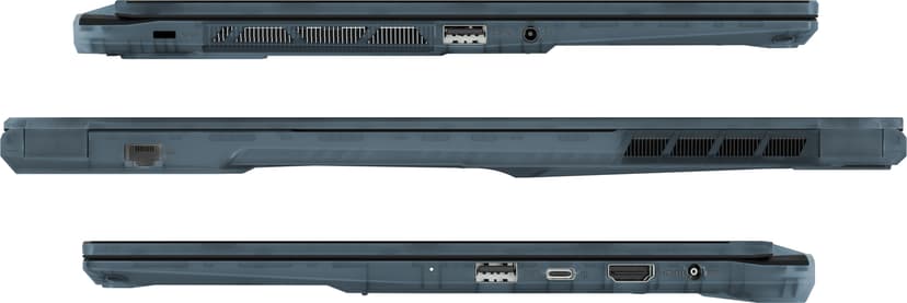 MSI Cyborg 14 A13VE Core i7 16GB 512GB RTX 4050 14"