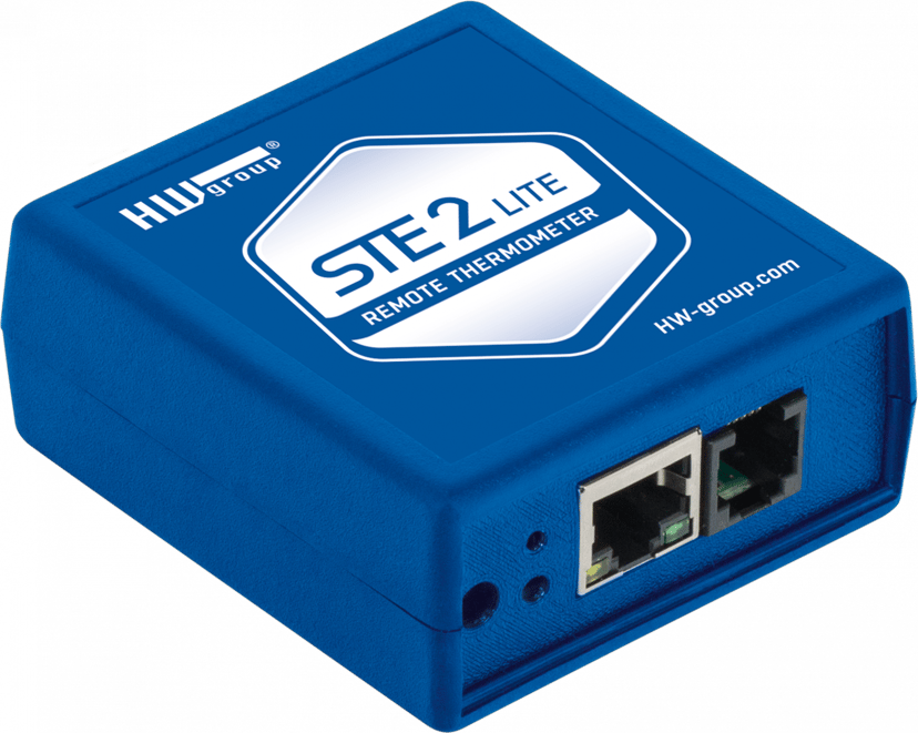 HW-Group STE2 Lite Monitoring Device Temp/Luftfuktighet