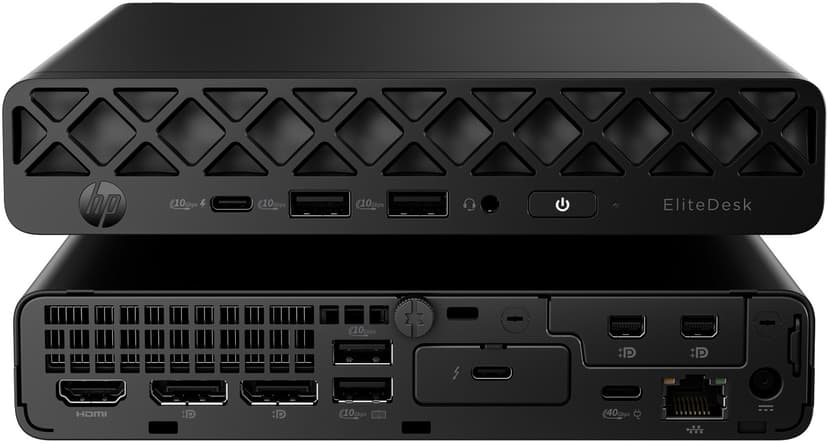 HP EliteDesk 8 G1a Mini AMD Ryzen 5 PRO 16GB 512GB