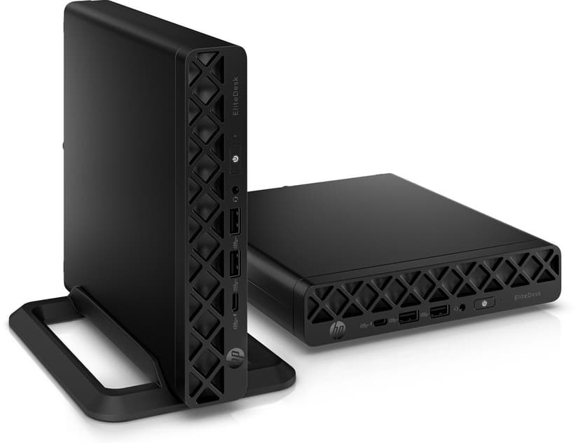 HP EliteDesk 8 G1a Mini AMD Ryzen 5 PRO 16GB 512GB