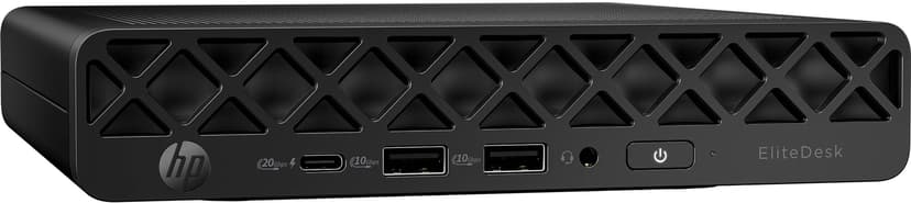 HP EliteDesk 8 G1a Mini AMD Ryzen 5 PRO 16GB 512GB