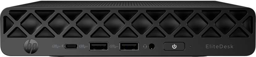 HP EliteDesk 8 G1a Mini AMD Ryzen 5 PRO 16GB 512GB