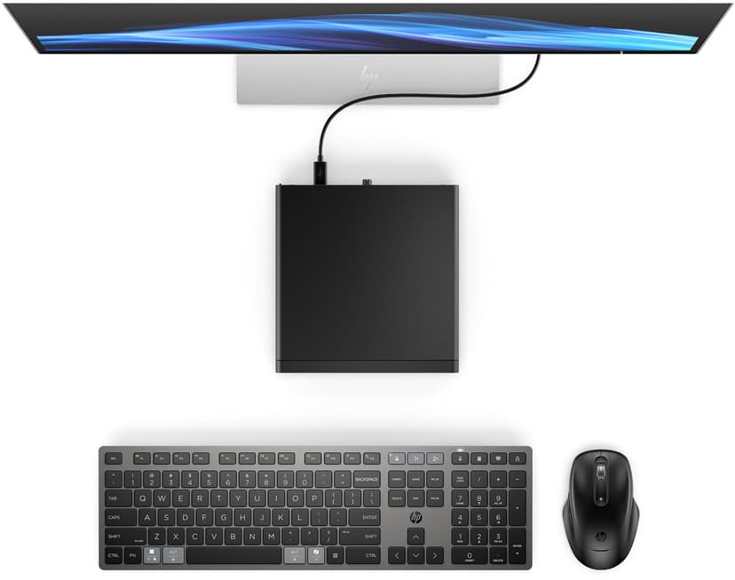 HP EliteDesk 8 G1a Mini AMD Ryzen 5 PRO 16GB 512GB