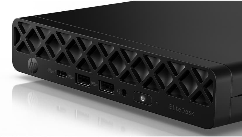HP EliteDesk 8 G1a Mini AMD Ryzen 5 PRO 16GB 512GB
