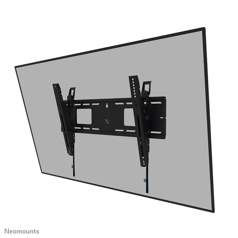 Neomounts WL35-750BL16 veggfeste for TV 2,18 m (86") Sort
