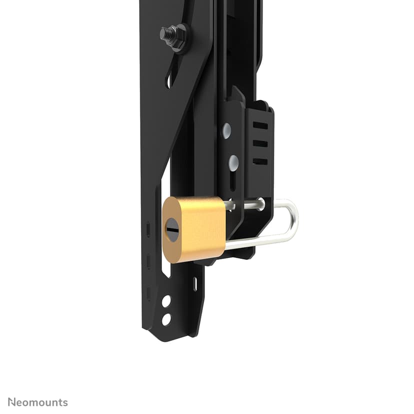 Neomounts WL35-750BL16 TV-kiinnike 2,18 m (86") musta