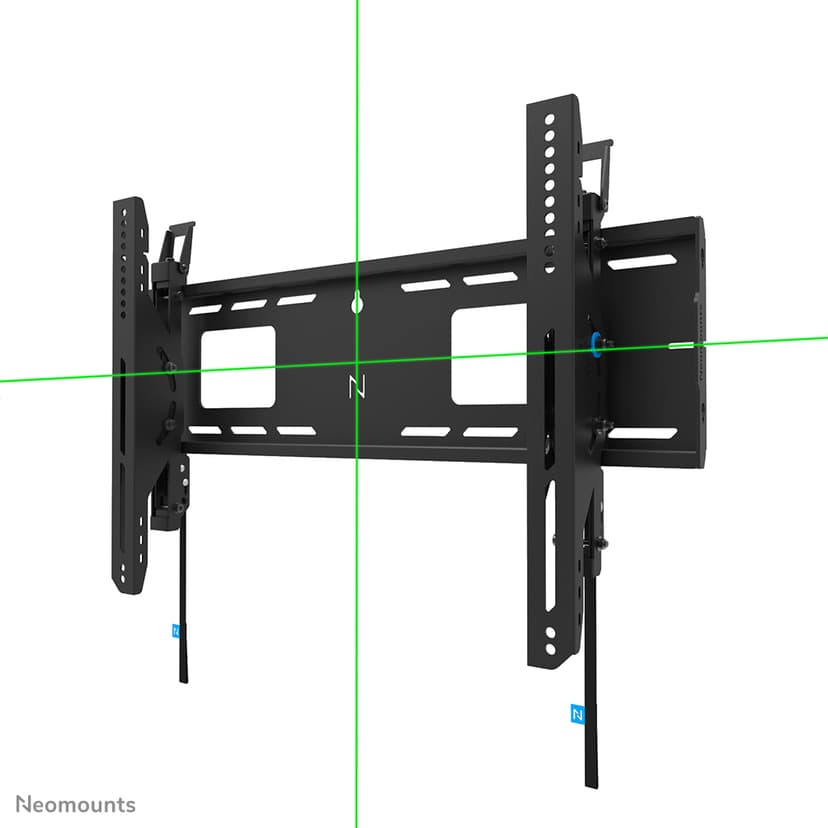 Neomounts WL35-750BL16 tv-fäste 2,18 m (86") Svart