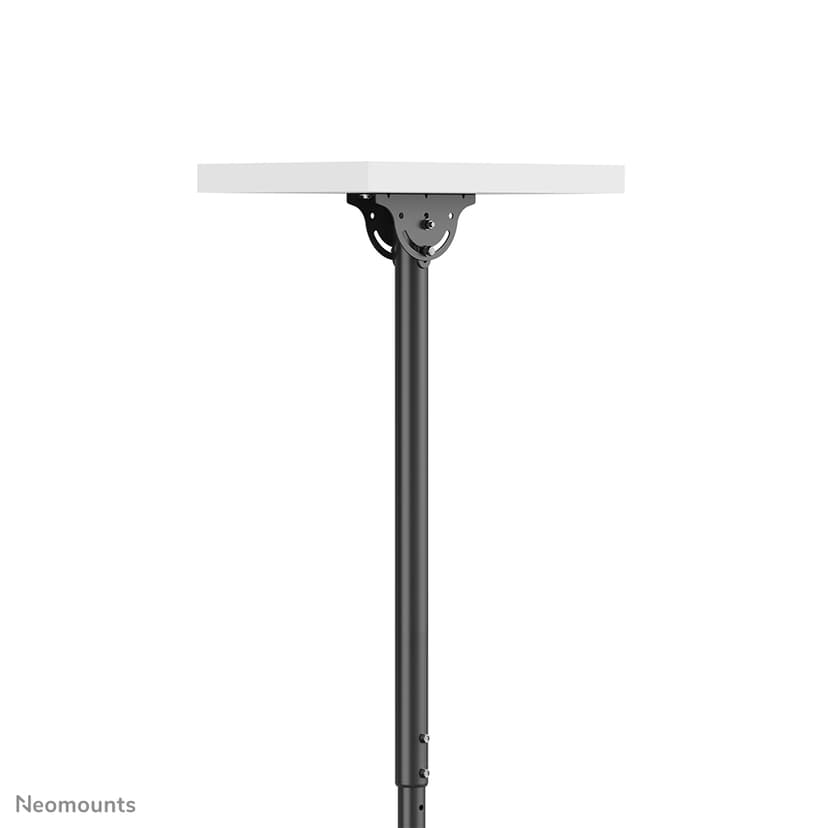 Neomounts CL35-340BL12 Monitor/TV-beugel plafond 23-42" - h 106-156 cm