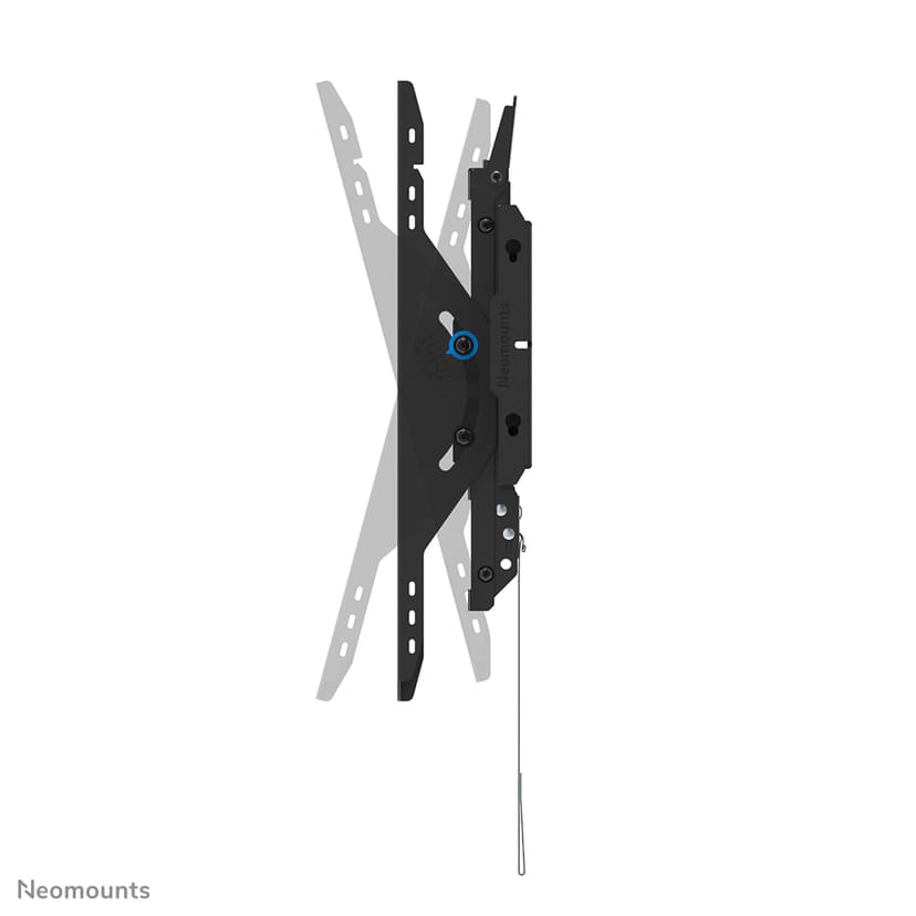 Neomounts WL35-750BL16 TV-kiinnike 2,18 m (86") musta