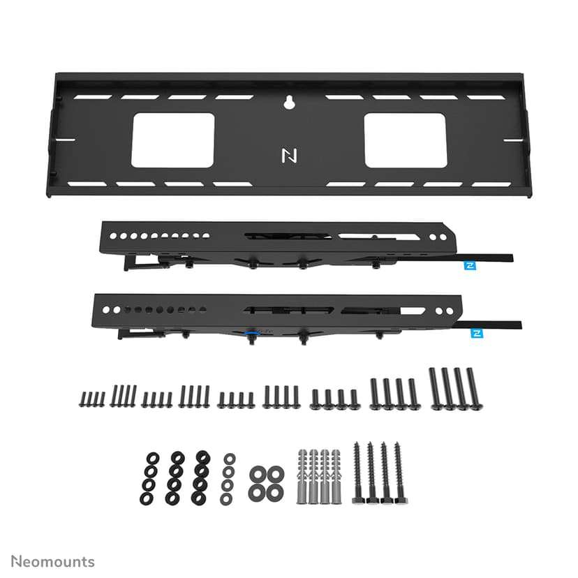 Neomounts WL35-750BL16 tv-fäste 2,18 m (86") Svart