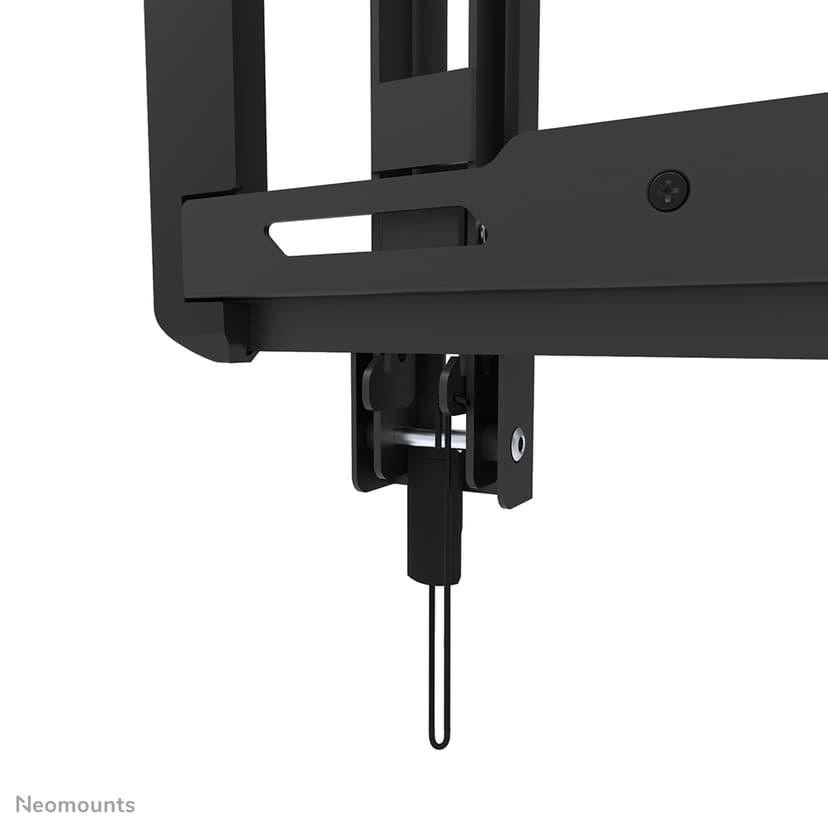 Neomounts WL35-550BL12 TV-beugel wand 24-65" - kantelbaar - Easy Install
