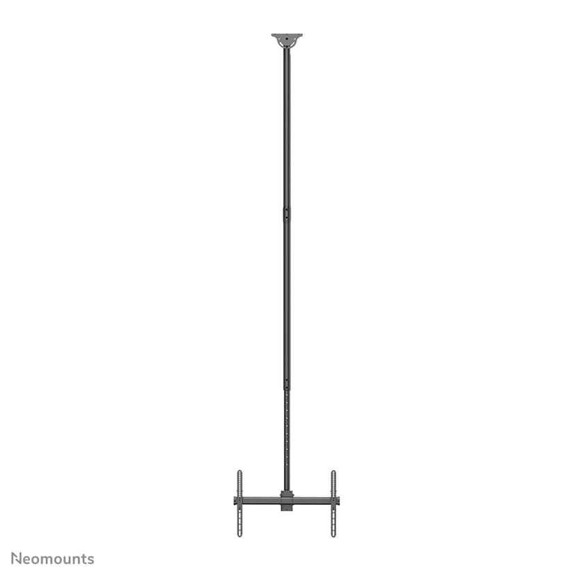 Neomounts CL35-440BL16XL Monitor/TV-beugel plafond 37-70" - h 250-300 cm