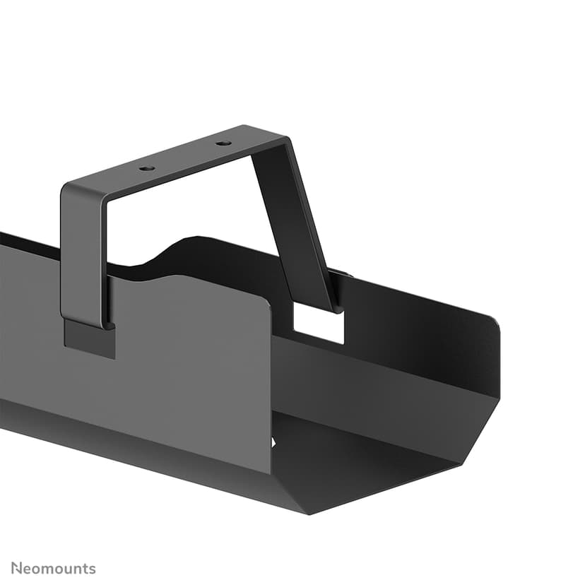 Neomounts ADS07-122BL kabel ordner Universell Kabelskilleskuff Sort 1 stykker
