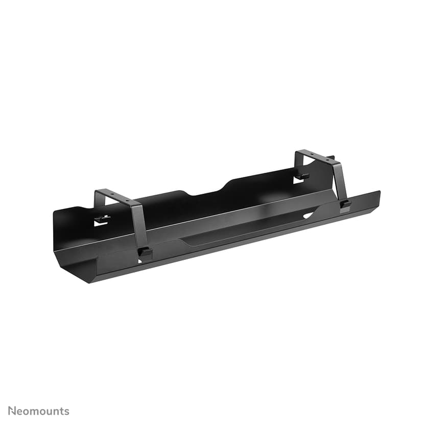 Neomounts ADS07-122BL kabelsamlare Universal Kabelränna Svart 1 styck