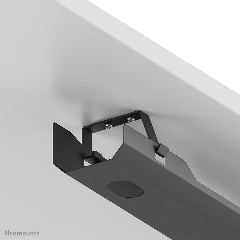 Neomounts ADS07-122BL kabel ordner Universell Kabelskilleskuff Sort 1 stykker