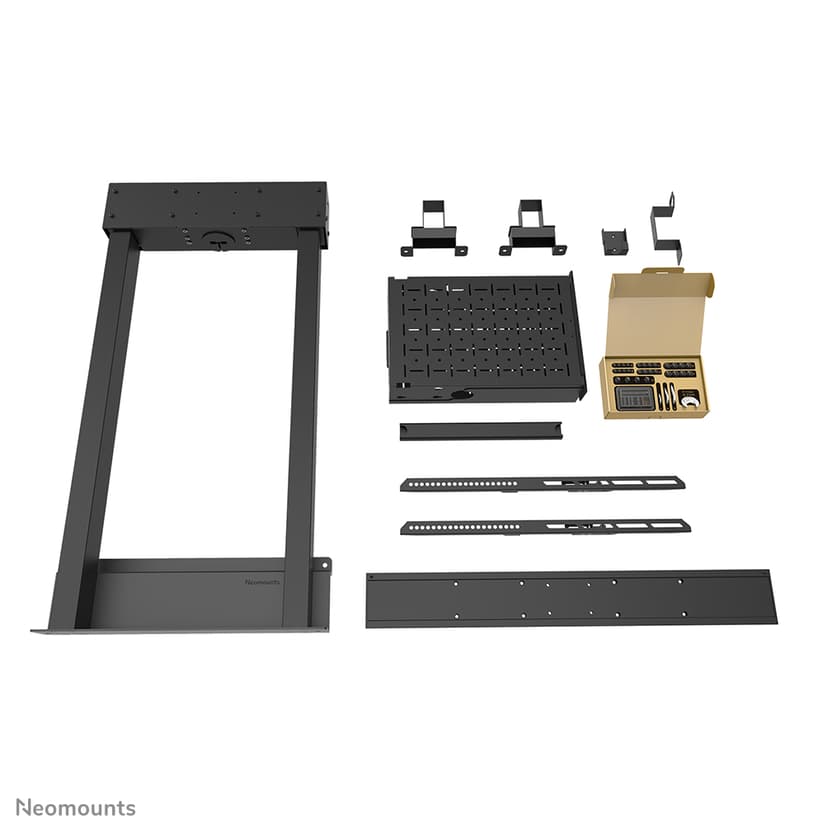 Neomounts MOVE Lift - WL55-875BL1 - Gemotoriseerde Wall Mount voor 37-100" flatscreen
