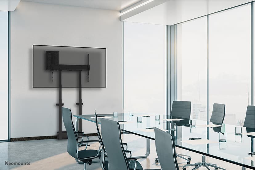 Neomounts MOVE Lift - WL55-875BL1 - Gemotoriseerde Wall Mount voor 37-100" flatscreen