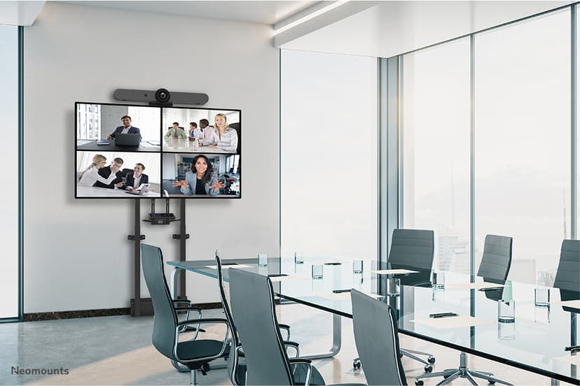 Neomounts MOVE Lift - WL55-875BL1 - Gemotoriseerde Wall Mount voor 37-100" flatscreen