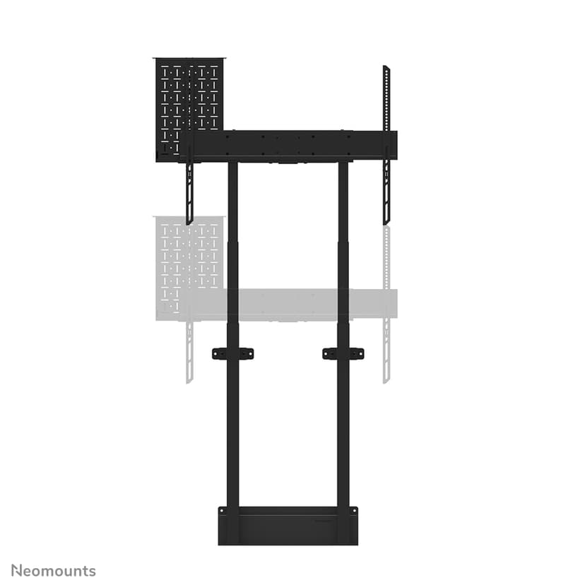 Neomounts MOVE Lift - WL55-875BL1 - Gemotoriseerde Wall Mount voor 37-100" flatscreen