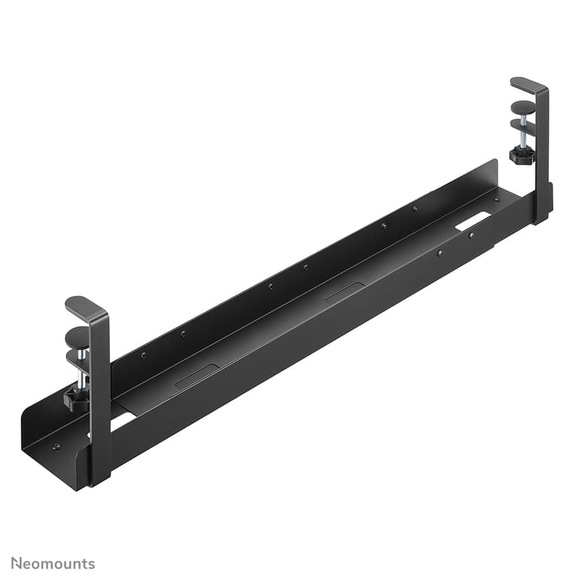 Neomounts ADS07-120BL kabelsamlare Universal Kabelränna Svart 1 styck