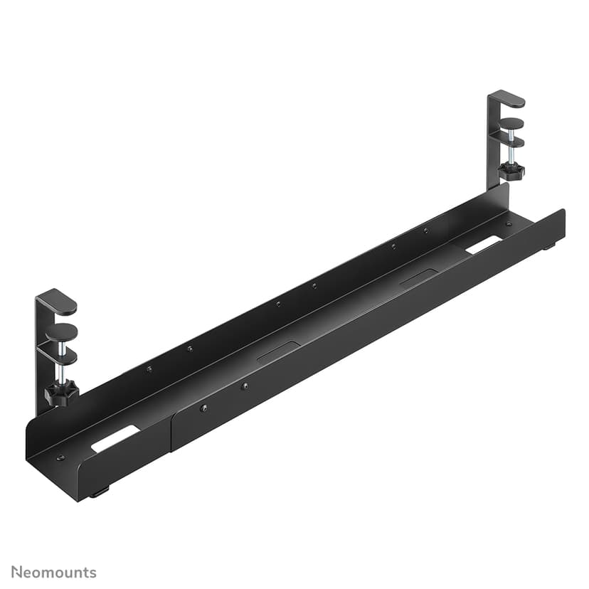 Neomounts ADS07-120BL kabelsamlare Universal Kabelränna Svart 1 styck