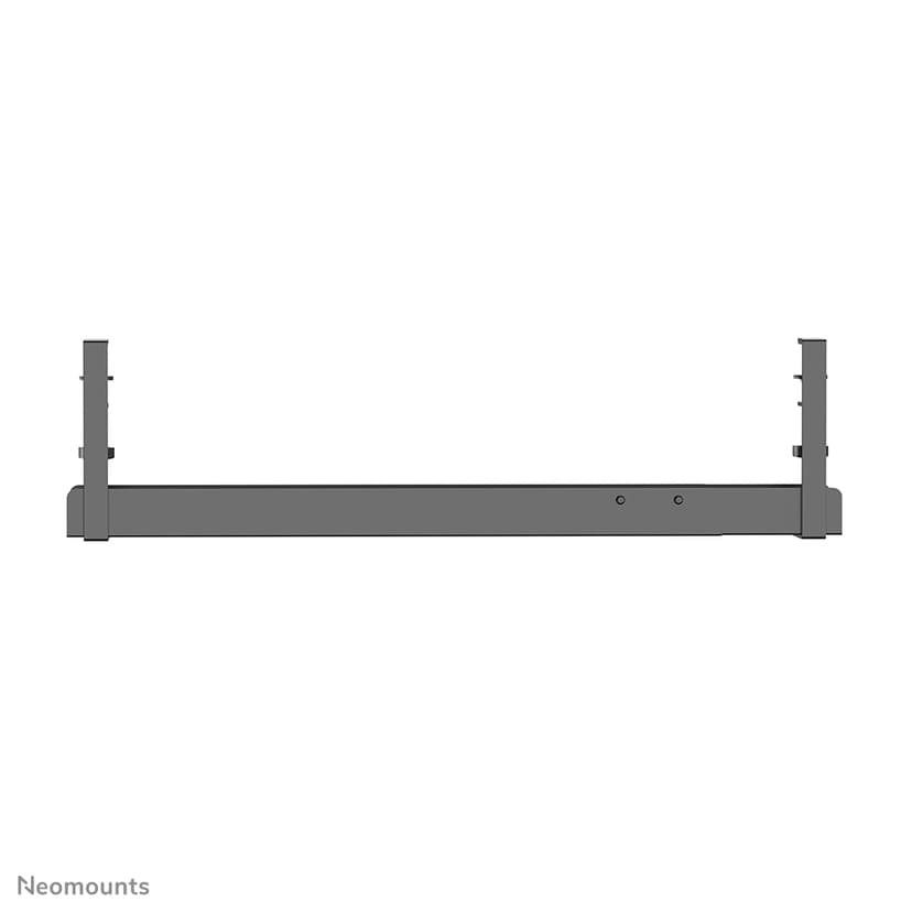 Neomounts ADS07-120BL kabelsamlare Universal Kabelränna Svart 1 styck