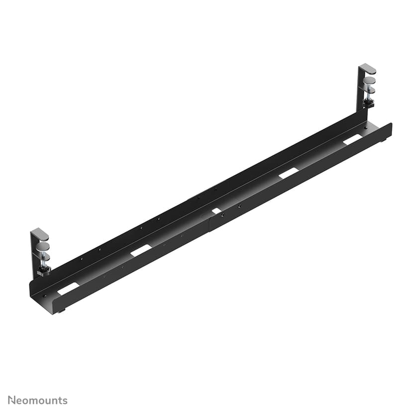 Neomounts ADS07-120BL kabel ordner Universell Kabelskilleskuff Sort 1 stykker