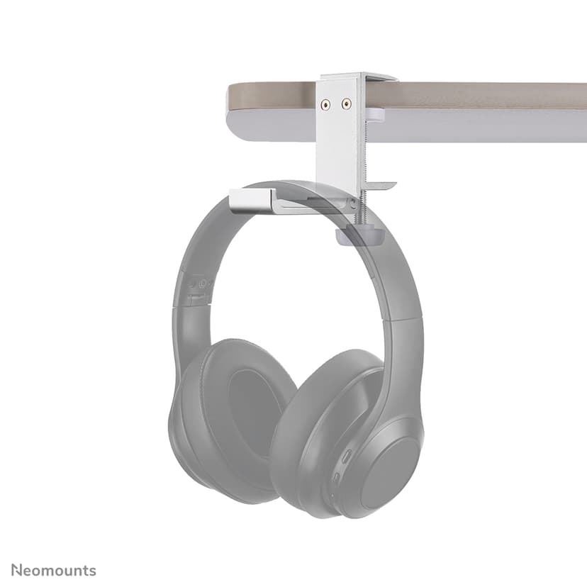 Neomounts ADS11-171SL Headset houder - universeel Zilver