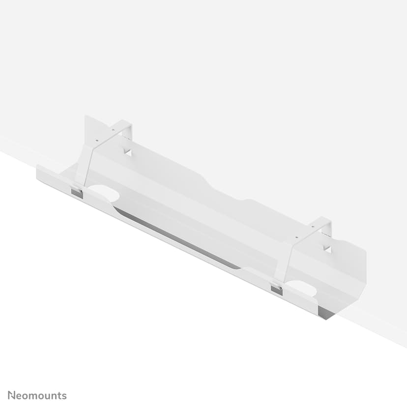 Neomounts ADS07-122WH Kabelgoot - schroefbevestiging - universeel