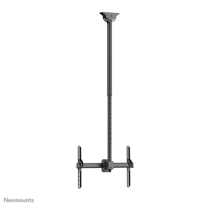 Flatscreen-plafondhouder NewStar FPMA-C340, tot 75', kantel