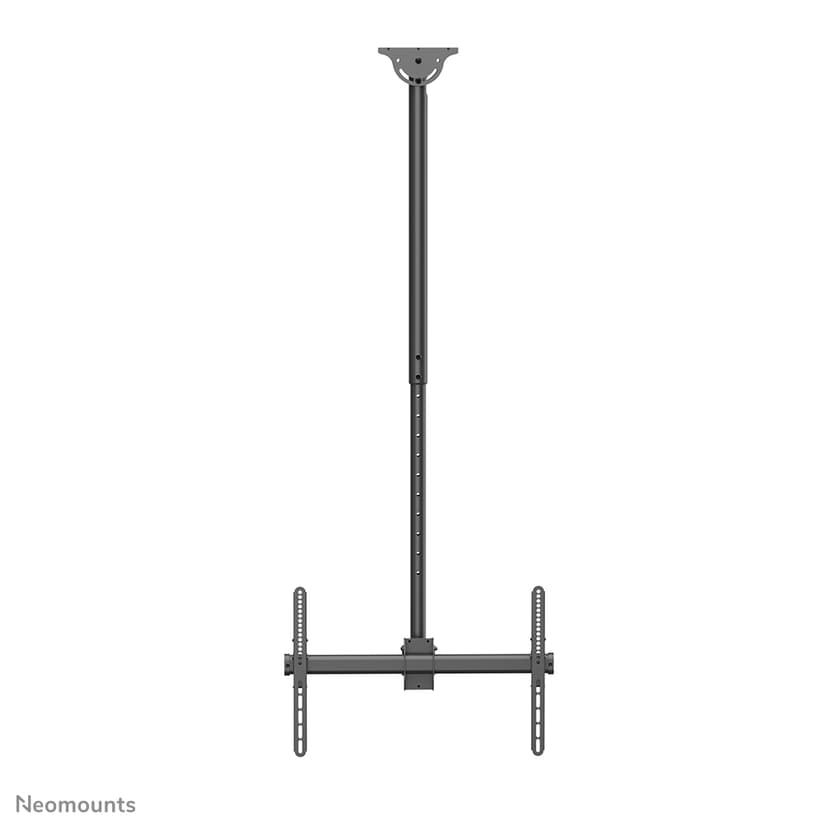 Neomounts CL35-440BL16L Monitor/TV-beugel plafond 37-70" - h 106-156 cm