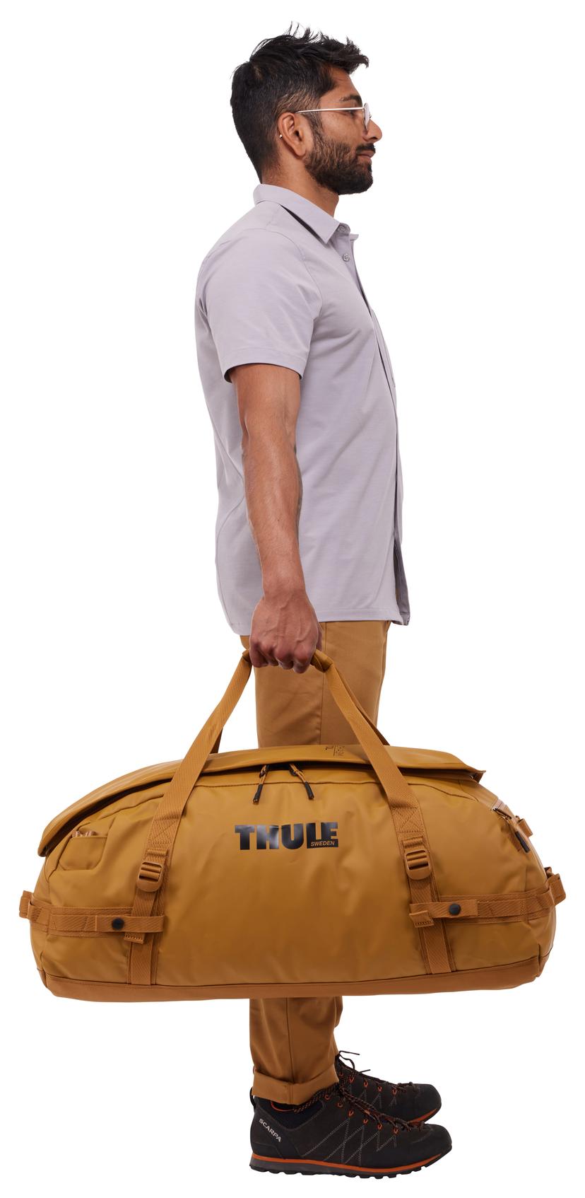 Thule Chasm Duffel 70L - Golden