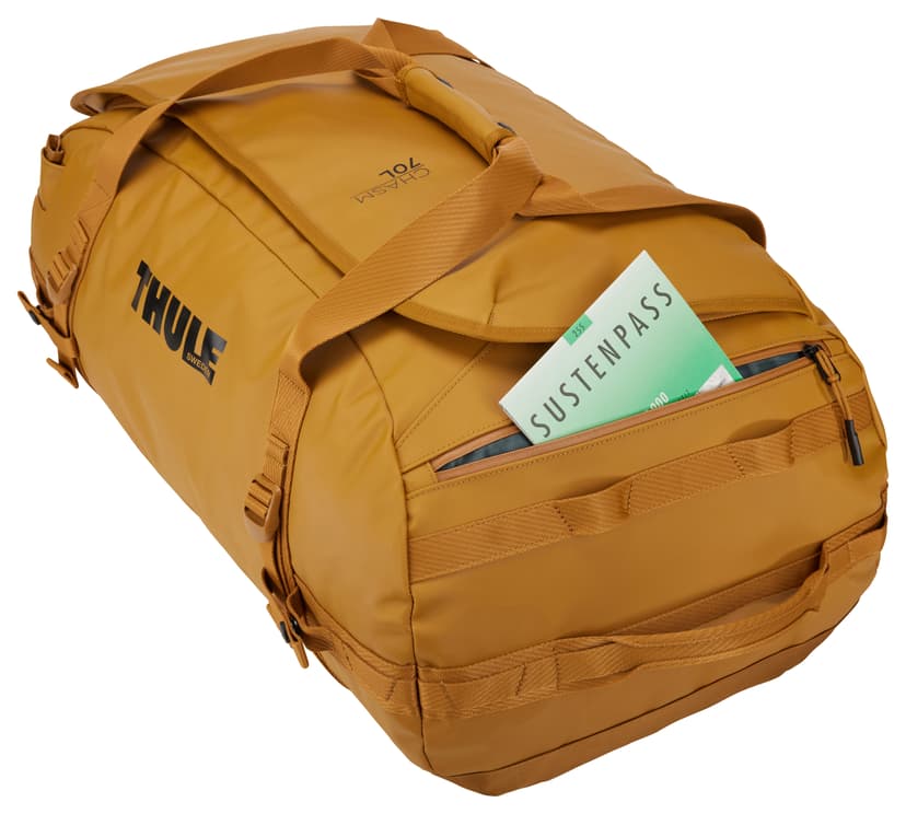 Thule Chasm Duffel 70L - Golden