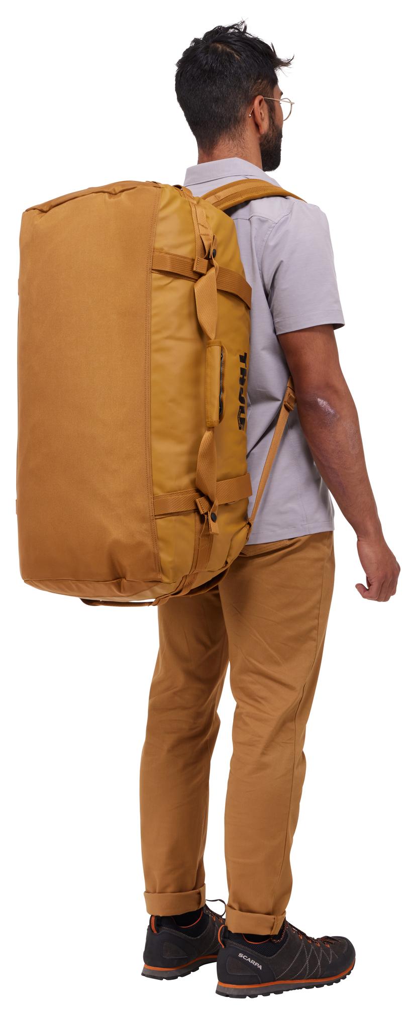 Thule Chasm Duffel 70L - Golden