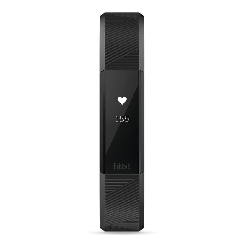 Fitbit Alta HR Gunmetal Small