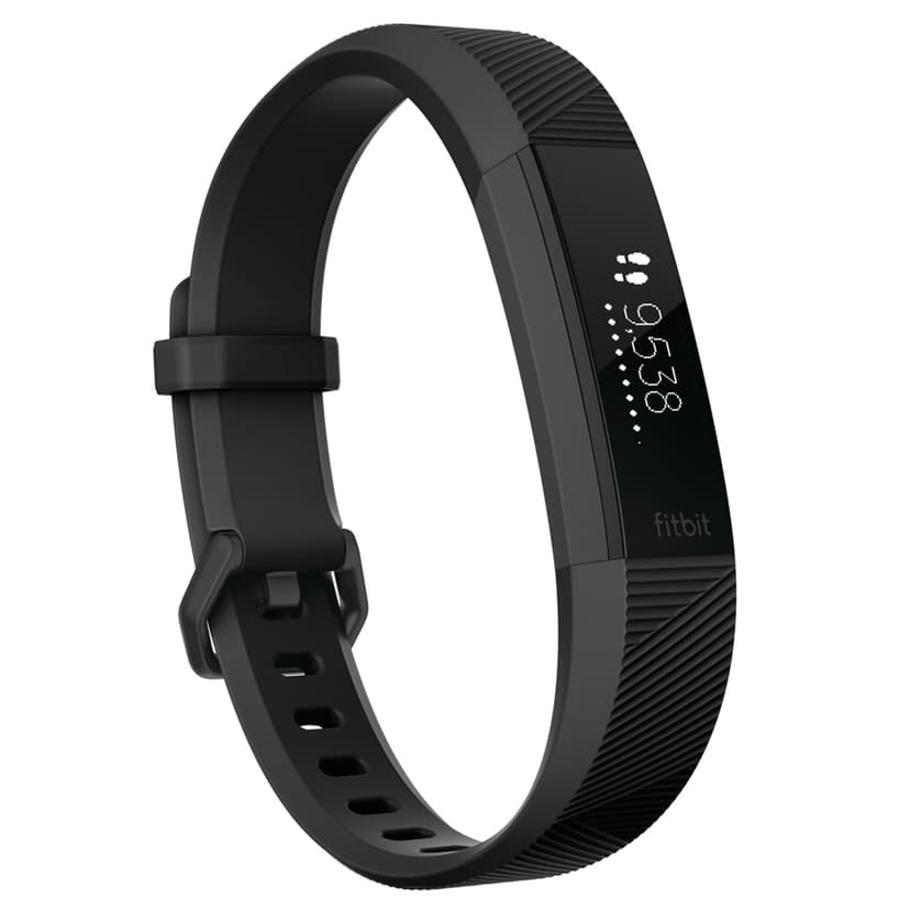 Fitbit Alta HR Gunmetal Small