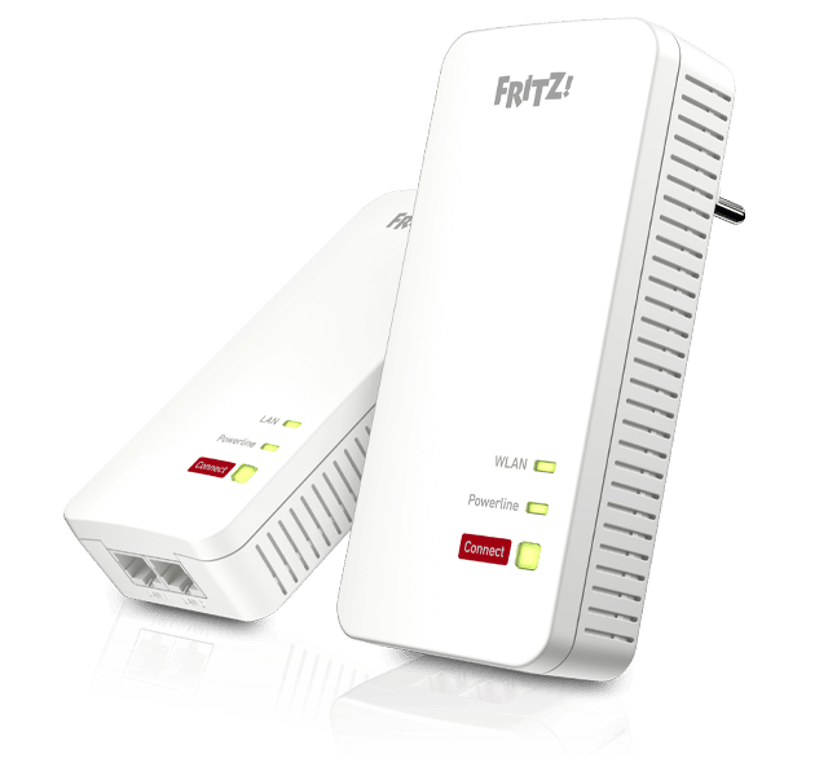 AVM FRITZ! Powerline 1240 AX WLAN set