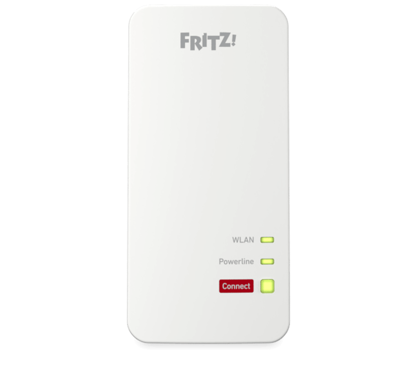 AVM FRITZ! Powerline 1240 AX WLAN set