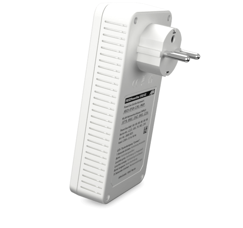 AVM FRITZ! Powerline 1240 AX WLAN set