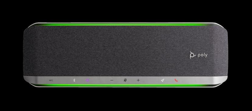 HP Poly Sync 60 Sy60-m Small Conference Speakerphone