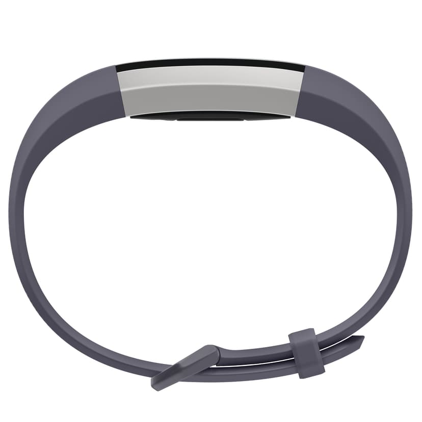 Fitbit Alta HR Blågrå Large