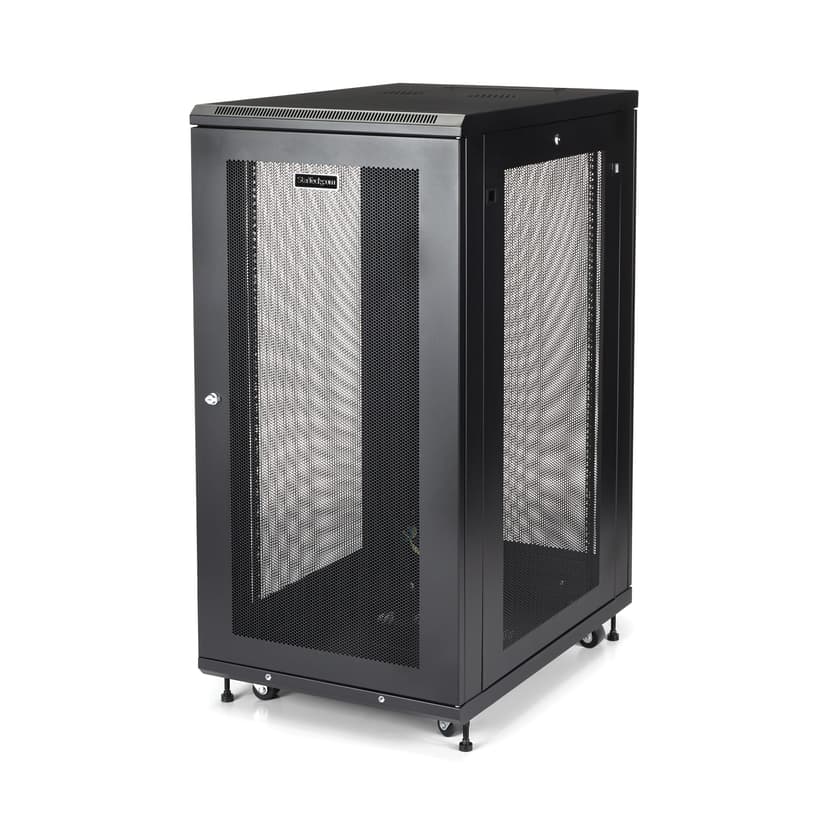 Startech 24U 19" Server Rack Cabinet