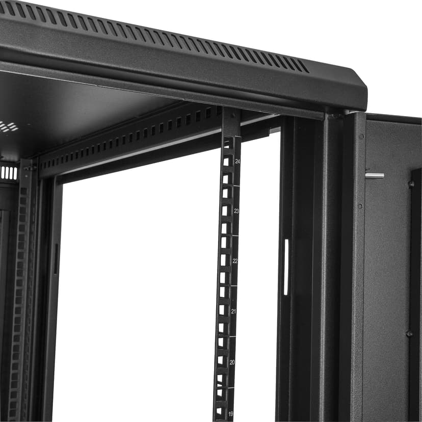 Startech 24U 19" Server Rack Cabinet