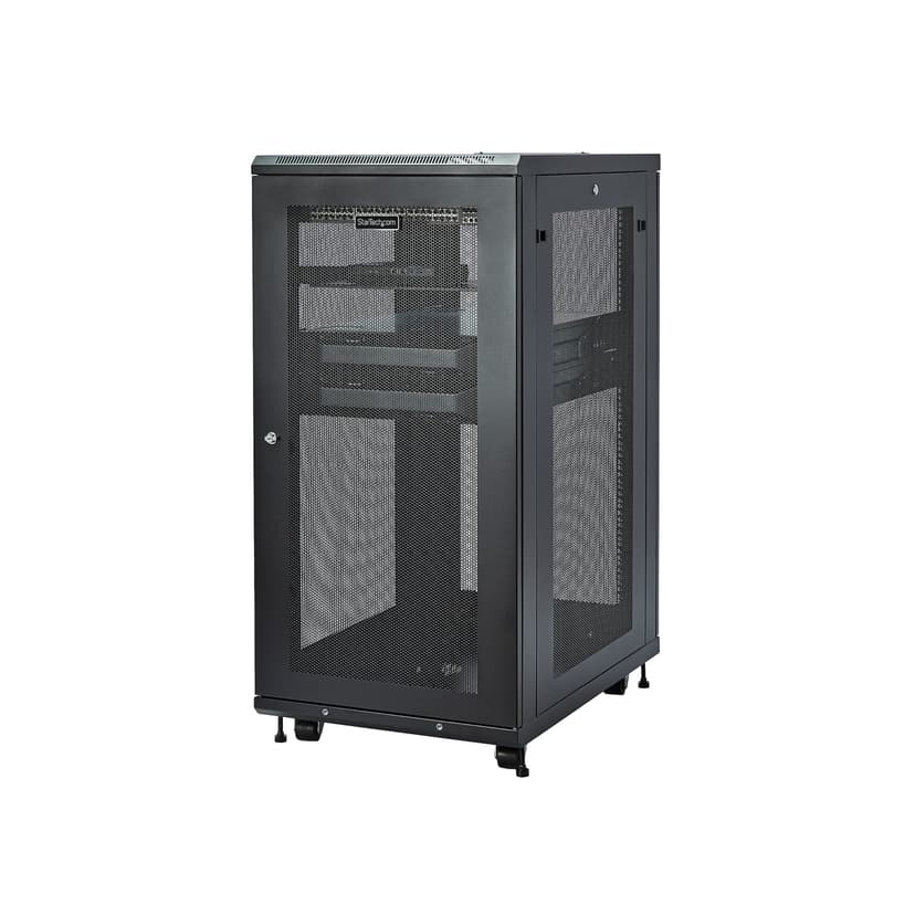 Startech 24U 19" Server Rack Cabinet