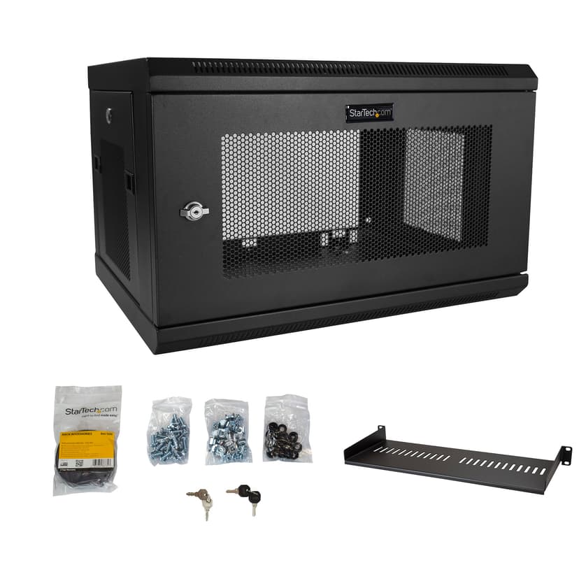 Startech 6U Serverkast rack