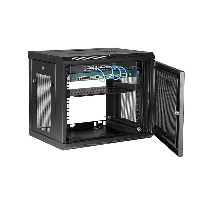 Startech 9U Wall-Mount Server Rack Cabinet